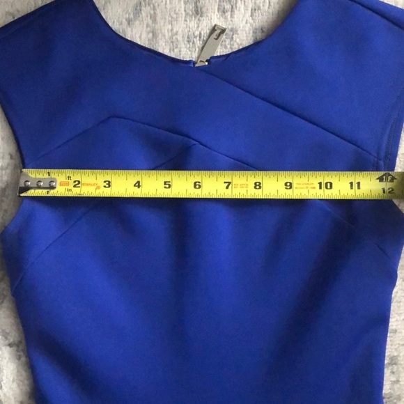 🌹Ted Baker Arwyn Panelled Skater Dress - Picture 11 of 16